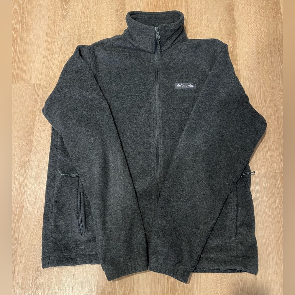 Columbia Fleece Jacket
